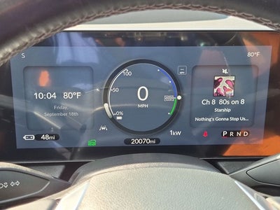 2024 Honda Prologue Elite