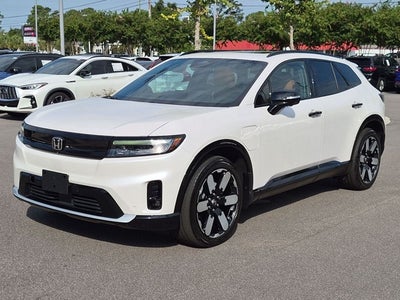 2024 Honda Prologue Elite