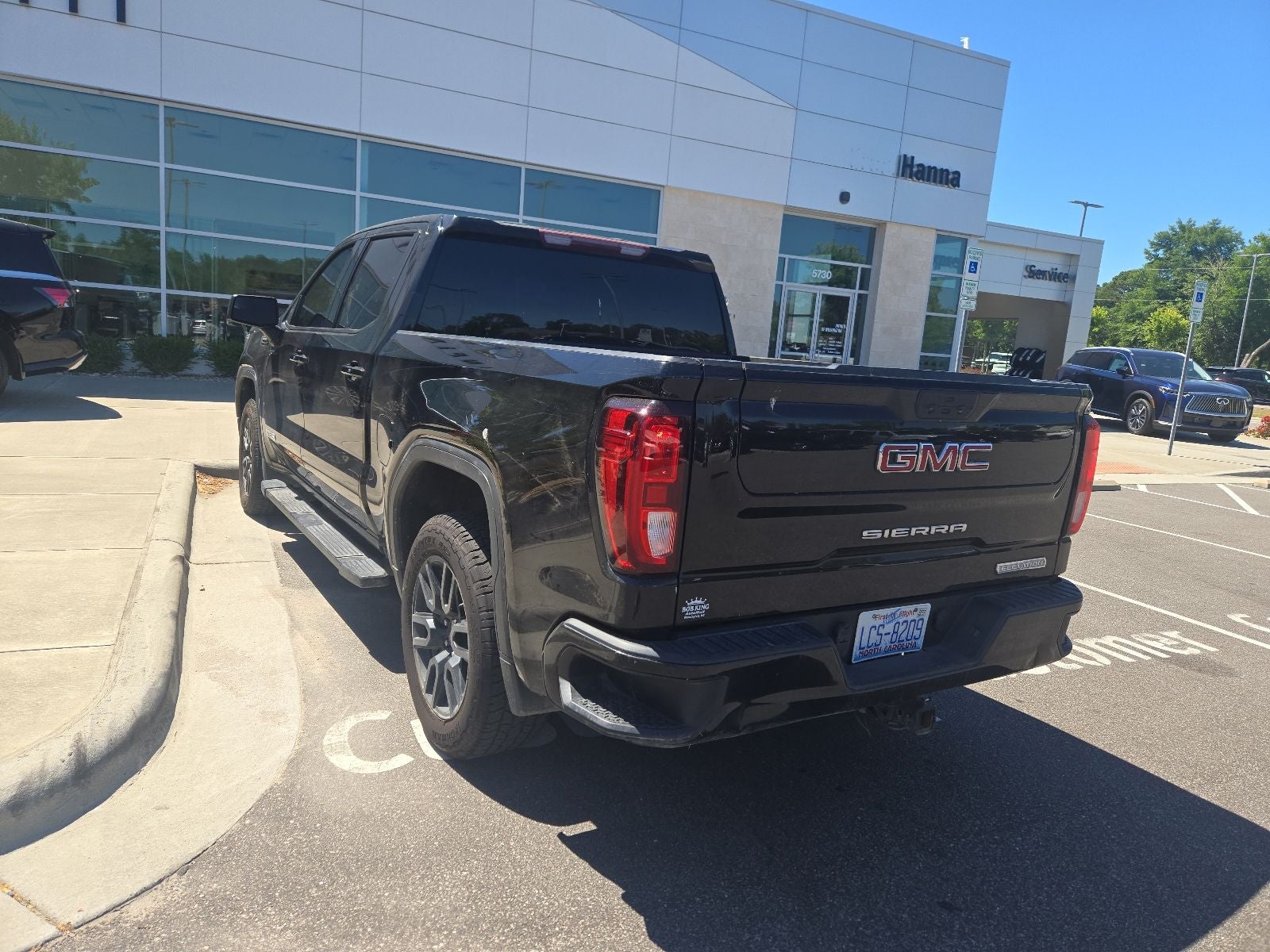 2021 GMC Sierra 1500 Elevation