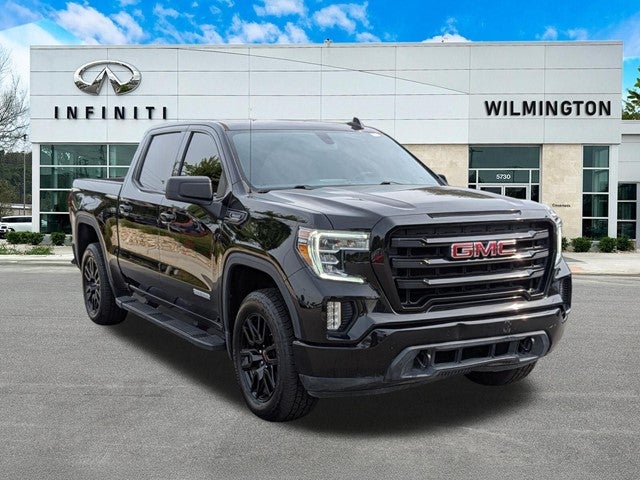 2021 GMC Sierra 1500 Elevation