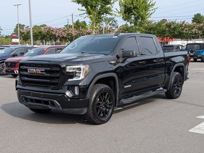 2021 GMC Sierra 1500 Elevation
