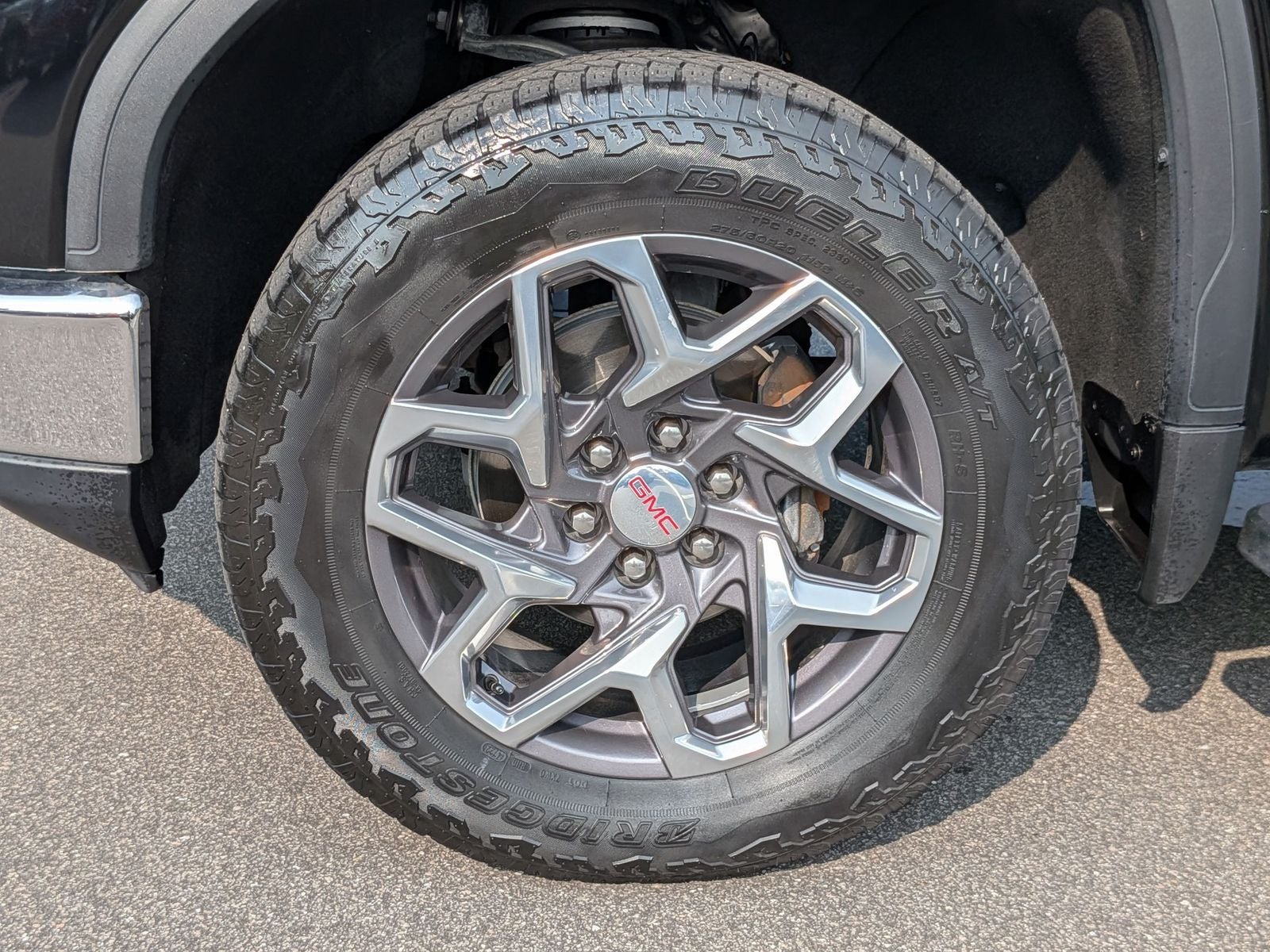 2023 GMC Sierra 1500 SLT