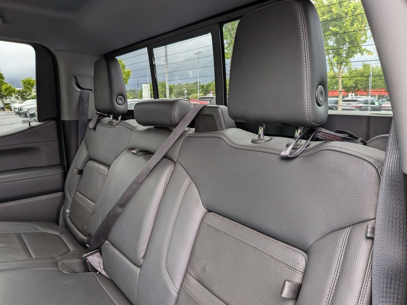 2021 GMC Sierra 1500 Denali