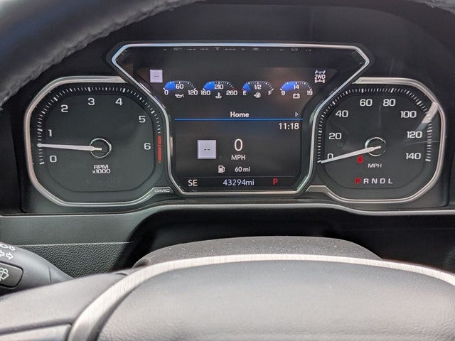 2021 GMC Sierra 1500 Denali