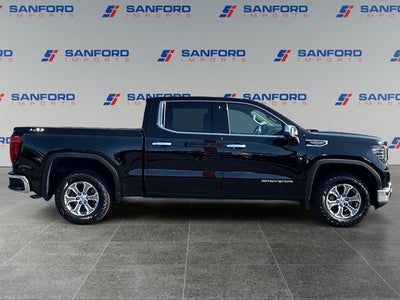 2024 GMC Sierra 1500 SLT