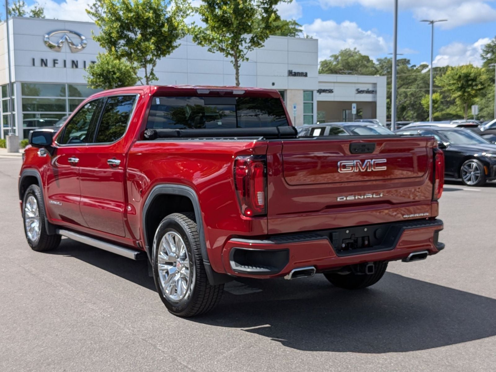 2023 GMC Sierra 1500 Denali