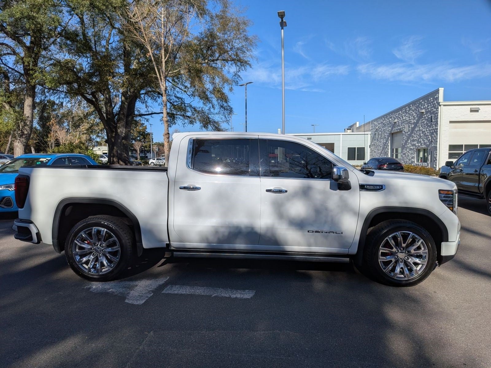 2022 GMC Sierra 1500 Denali