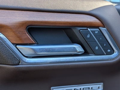 2022 GMC Sierra 1500 Denali