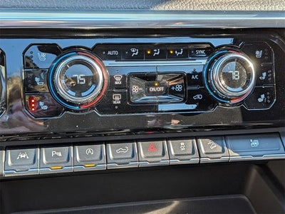 2022 GMC Sierra 1500 Denali