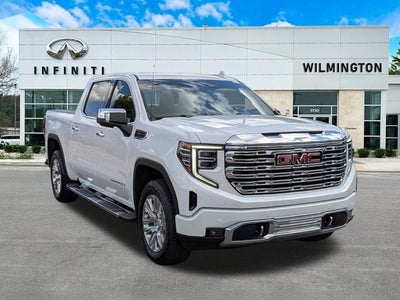 2023 GMC Sierra 1500 Denali