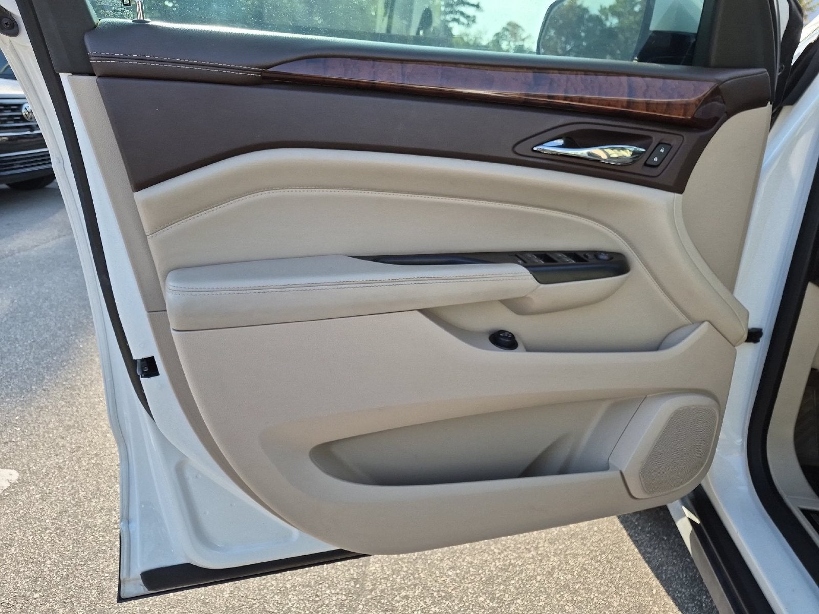 2015 Cadillac SRX Luxury