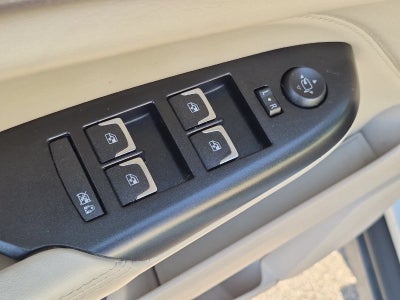 2015 Cadillac SRX Luxury
