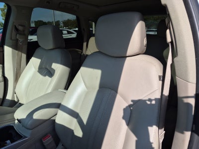 2015 Cadillac SRX Luxury