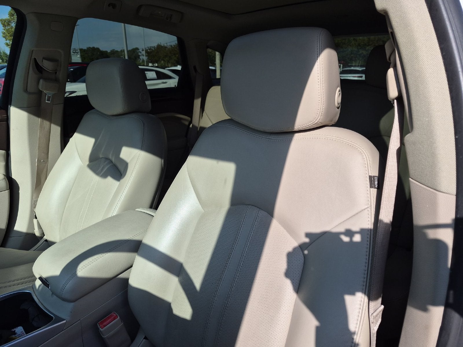 2015 Cadillac SRX Luxury