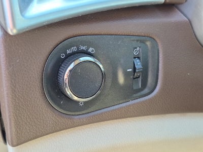 2015 Cadillac SRX Luxury