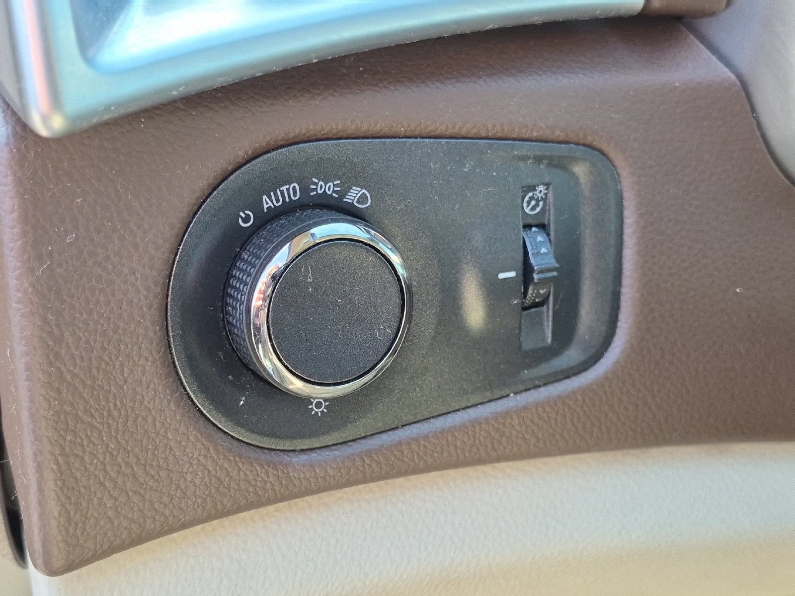 2015 Cadillac SRX Luxury