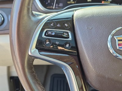 2015 Cadillac SRX Luxury
