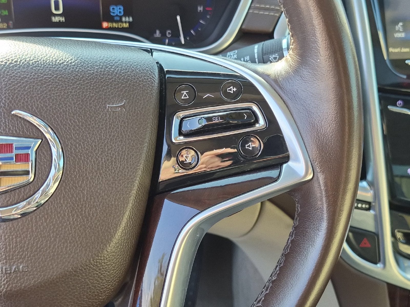 2015 Cadillac SRX Luxury