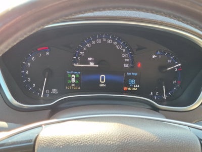 2015 Cadillac SRX Luxury