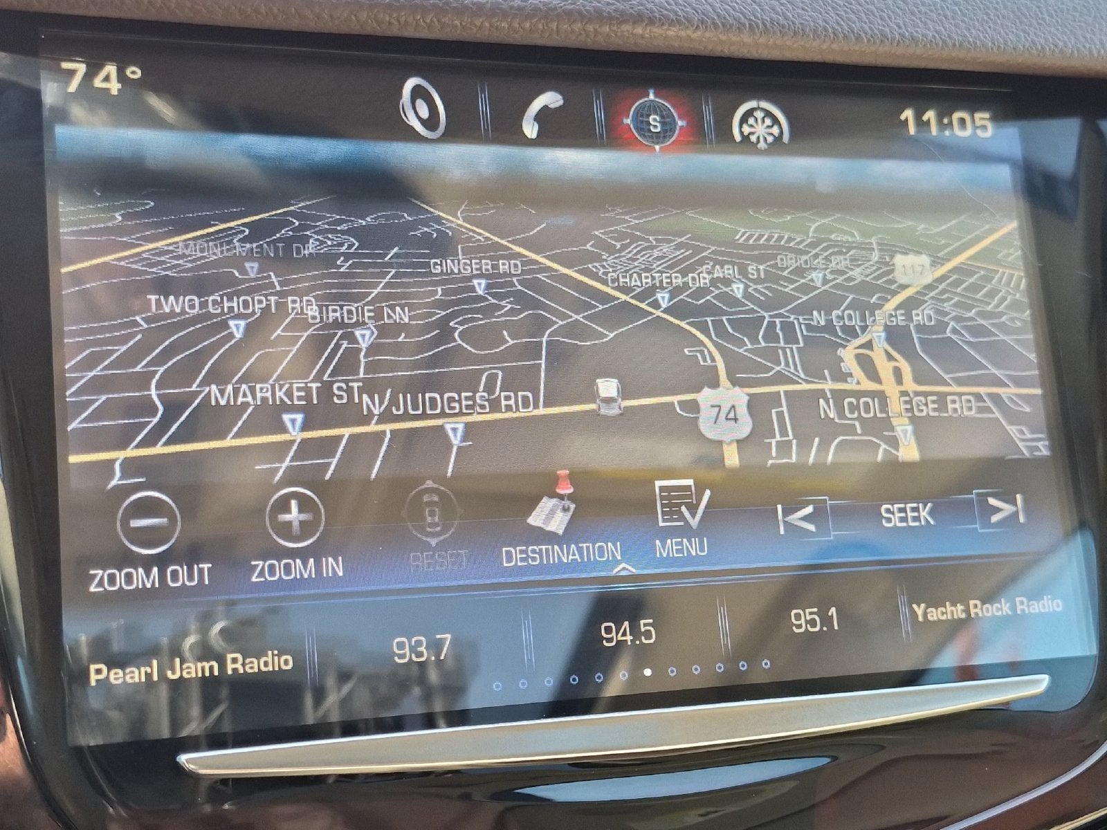 2015 Cadillac SRX Luxury