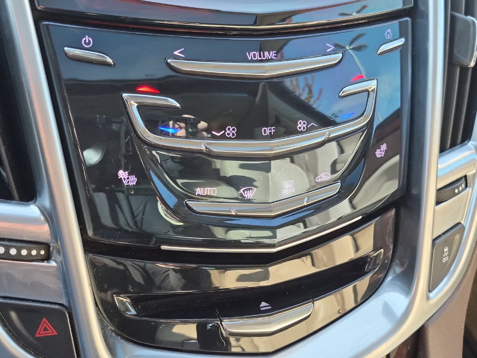 2015 Cadillac SRX Luxury