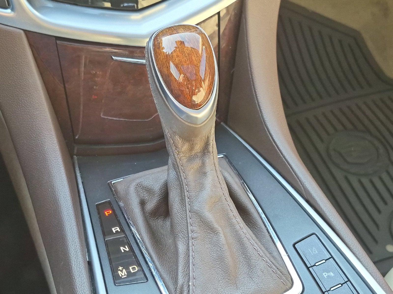 2015 Cadillac SRX Luxury