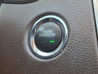 2015 Cadillac SRX Luxury
