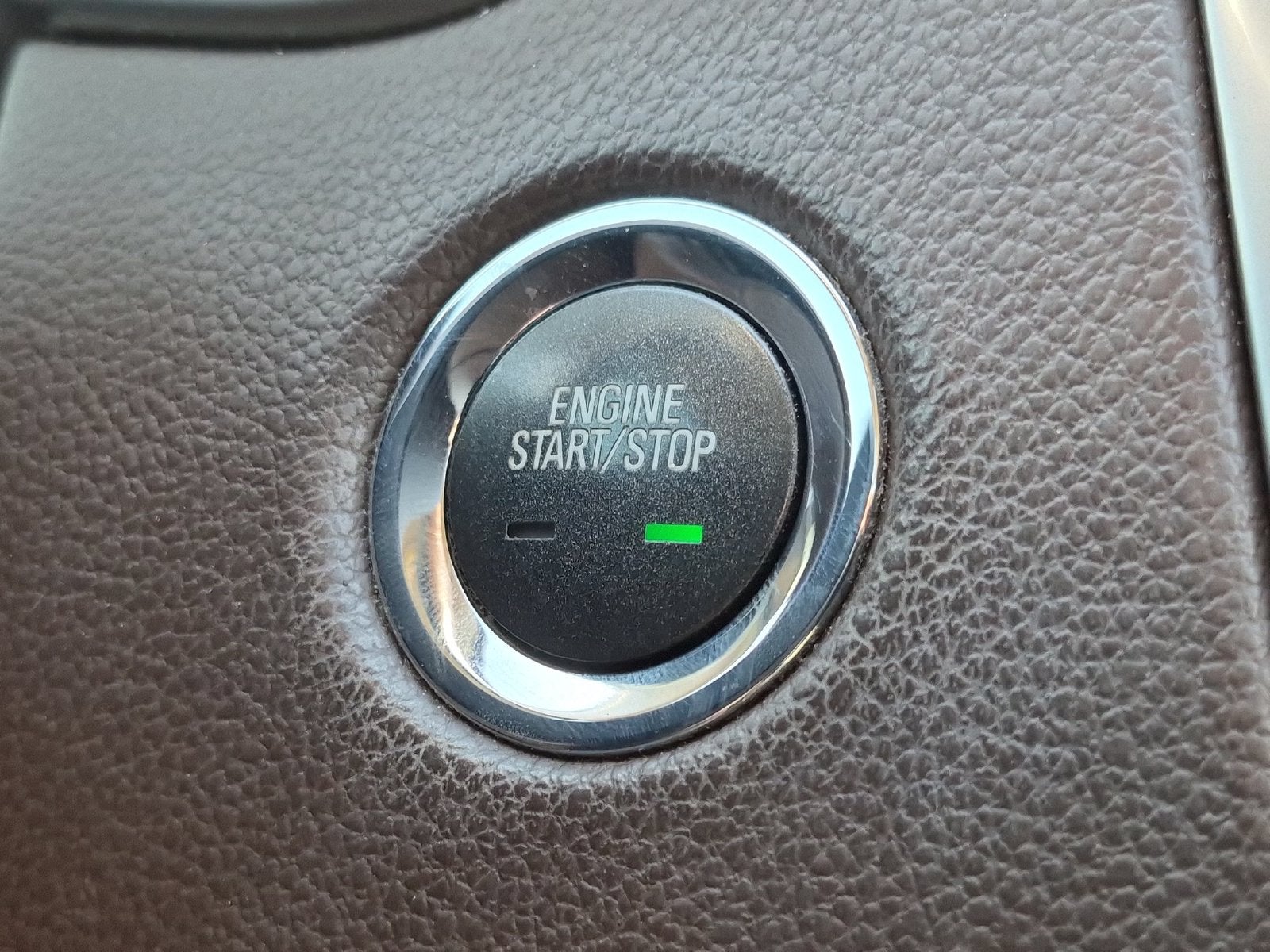 2015 Cadillac SRX Luxury