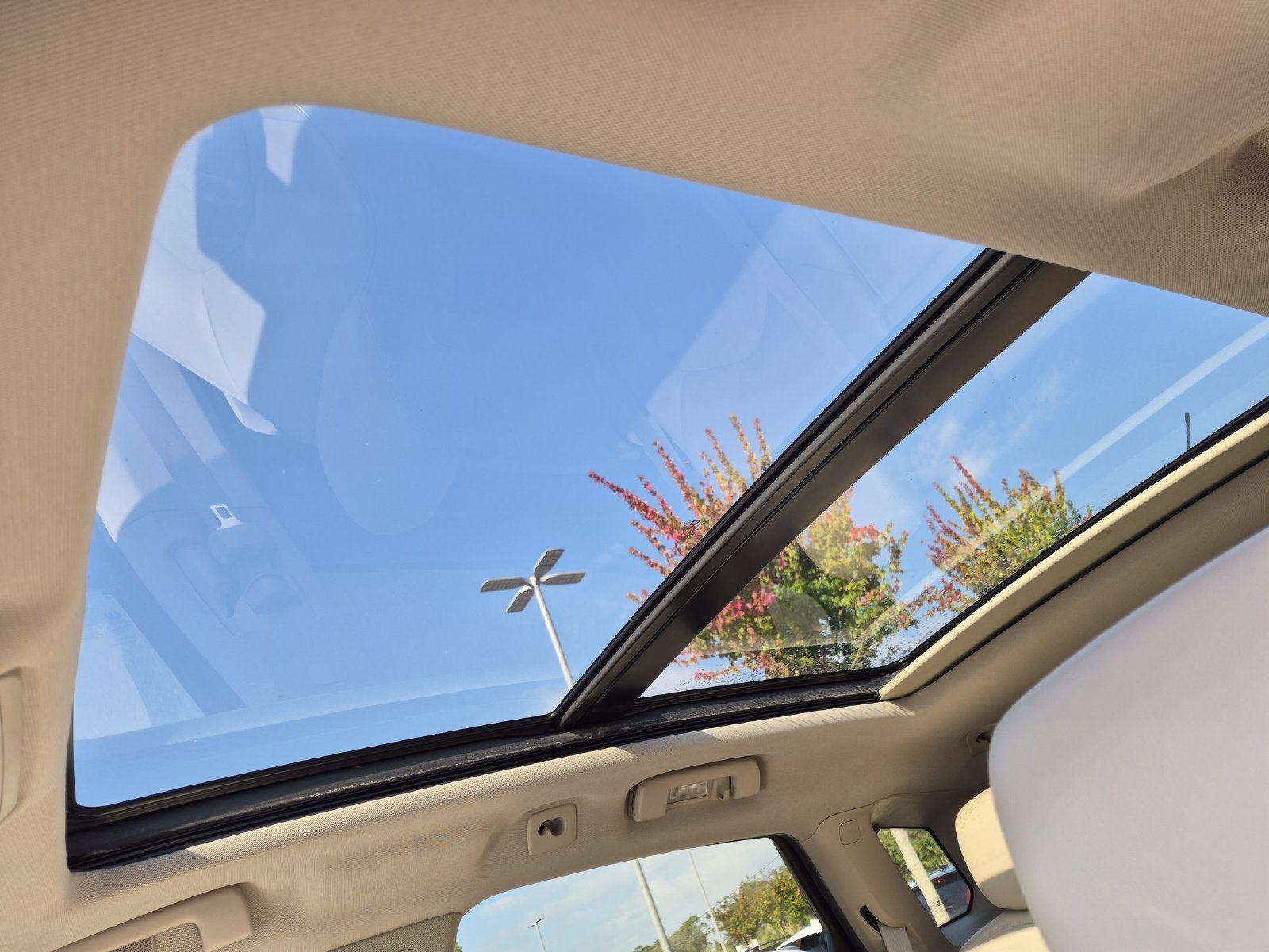 2015 Cadillac SRX Luxury