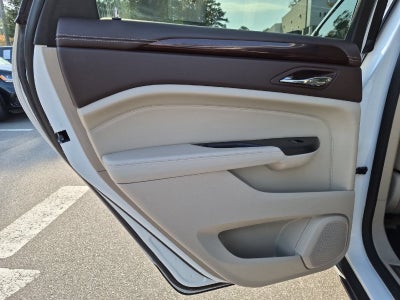 2015 Cadillac SRX Luxury