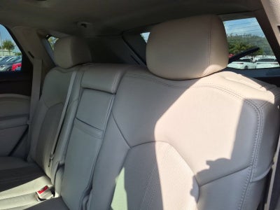 2015 Cadillac SRX Luxury