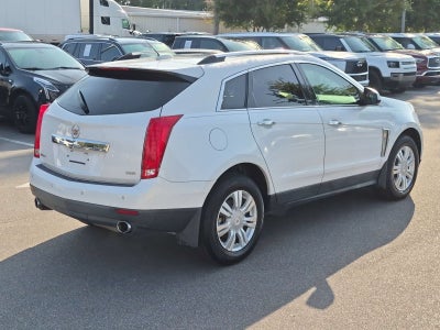 2015 Cadillac SRX Luxury