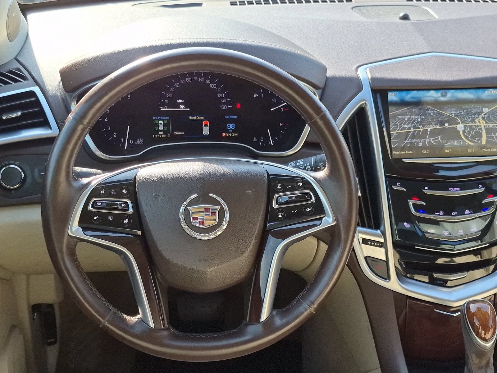 2015 Cadillac SRX Luxury