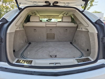 2015 Cadillac SRX Luxury