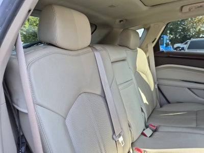 2015 Cadillac SRX Luxury
