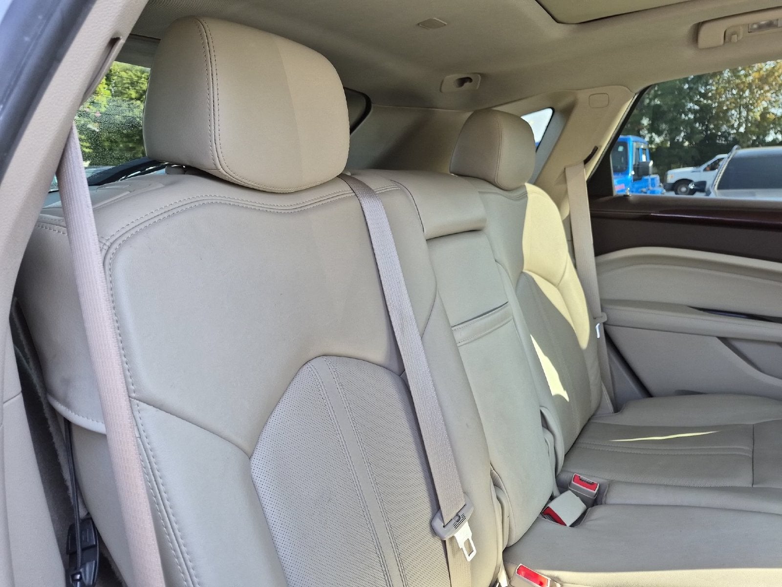 2015 Cadillac SRX Luxury