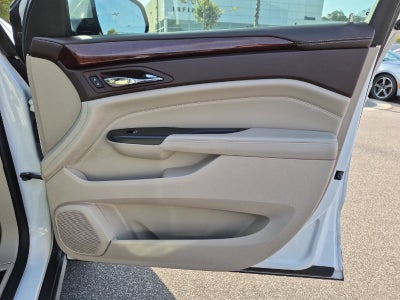 2015 Cadillac SRX Luxury