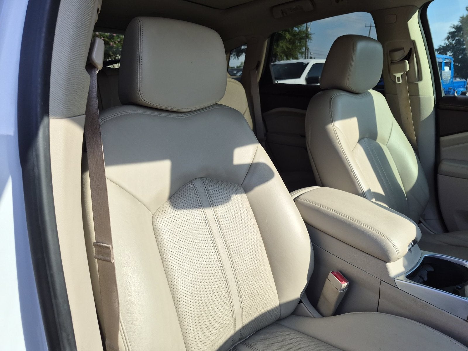 2015 Cadillac SRX Luxury