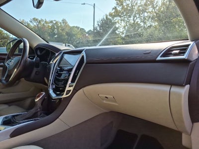 2015 Cadillac SRX Luxury