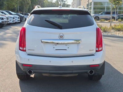2015 Cadillac SRX Luxury