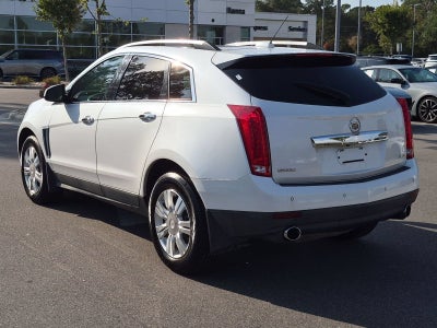 2015 Cadillac SRX Luxury