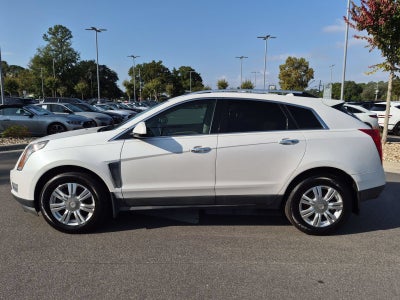 2015 Cadillac SRX Luxury