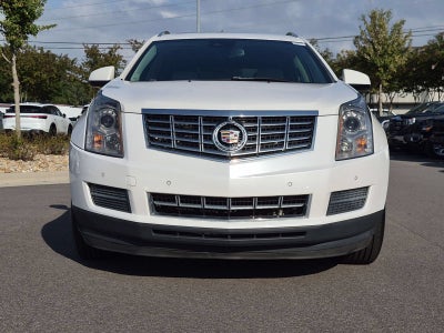 2015 Cadillac SRX Luxury