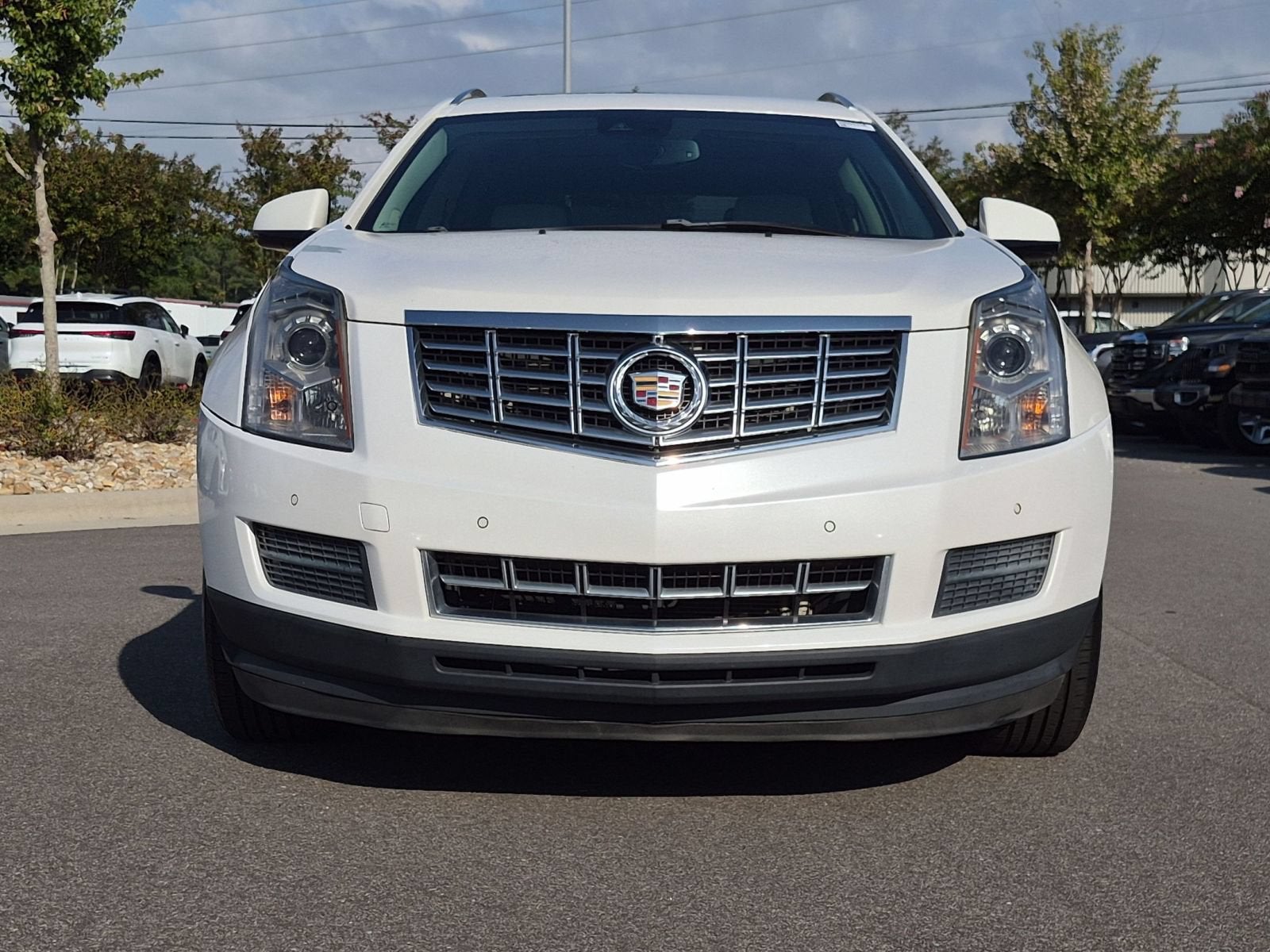 2015 Cadillac SRX Luxury