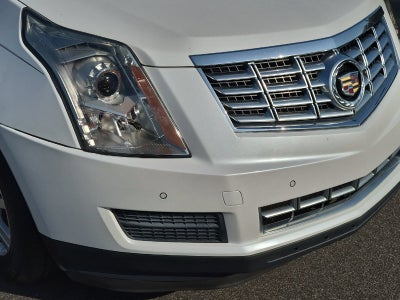 2015 Cadillac SRX Luxury