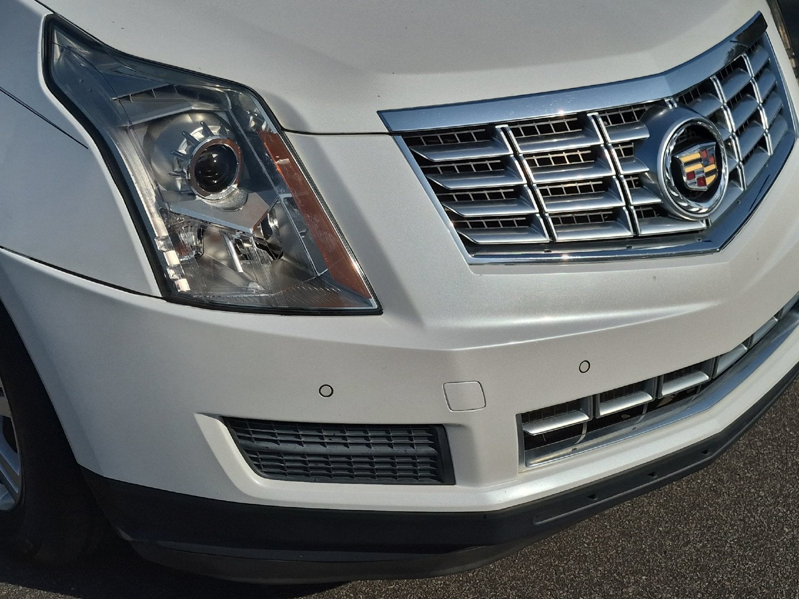 2015 Cadillac SRX Luxury