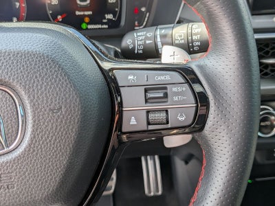2025 Acura ADX A-Spec Package