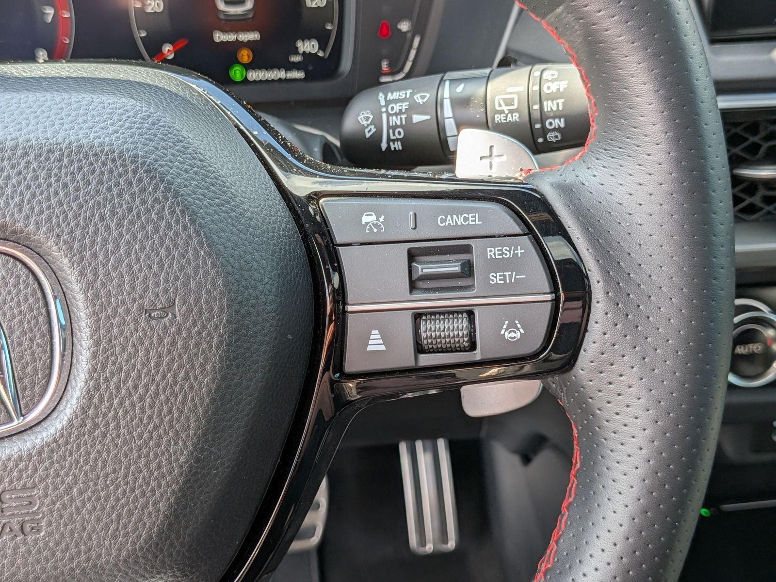 2025 Acura ADX A-Spec Package
