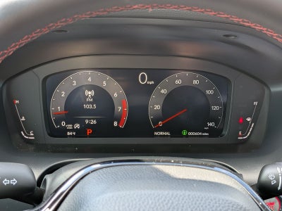 2025 Acura ADX A-Spec Package