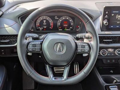2025 Acura ADX A-Spec Package